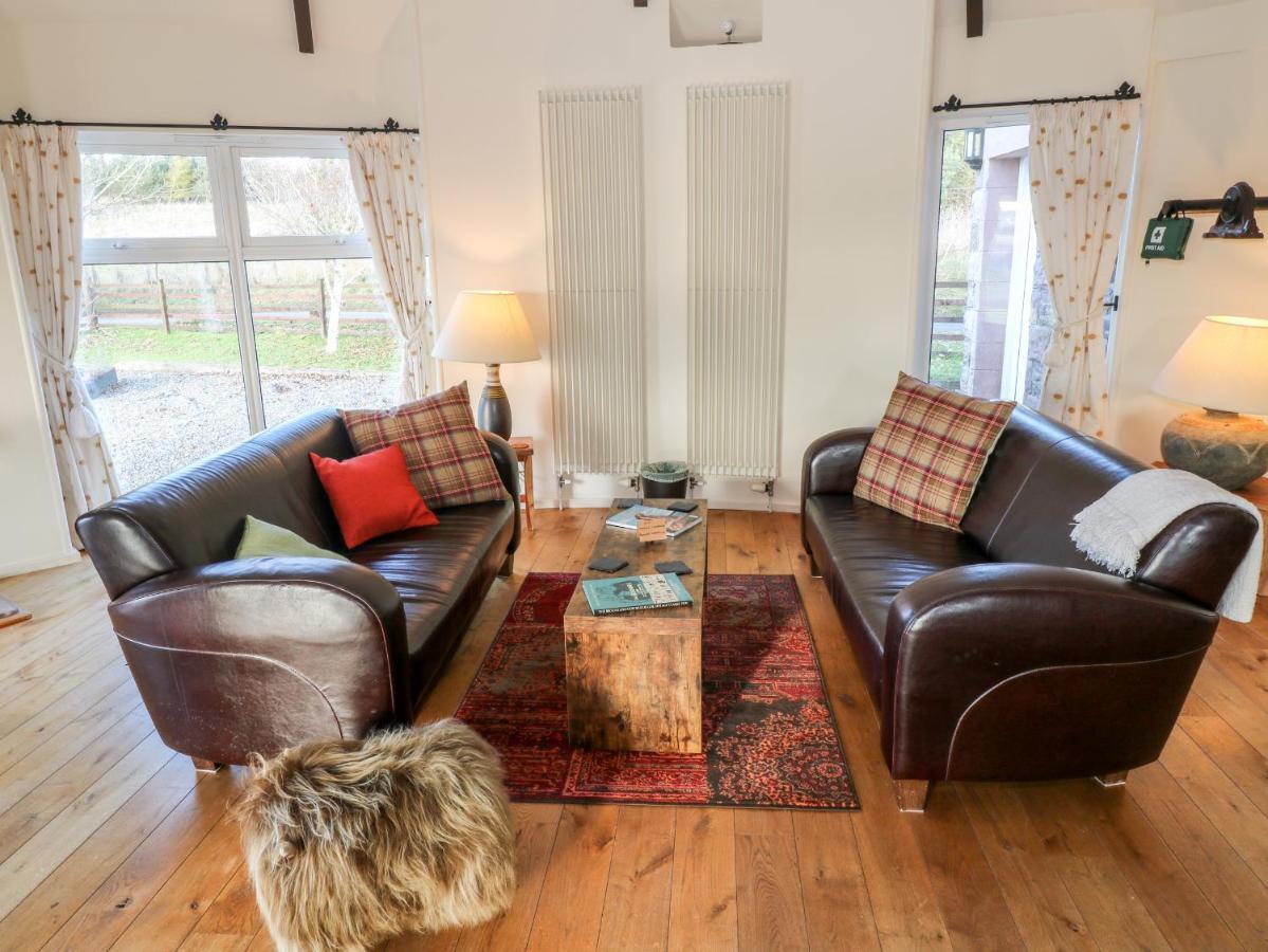 Villa The Roundhouse Auchterarder Exterior foto