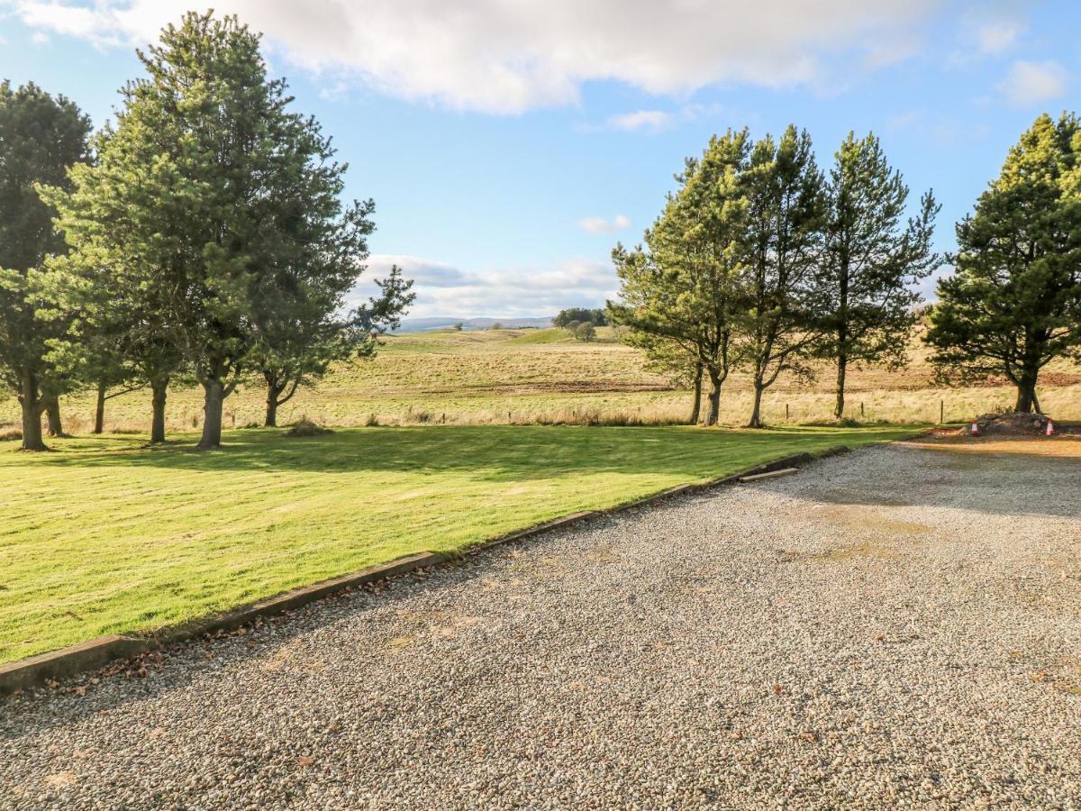 Villa The Roundhouse Auchterarder Exterior foto
