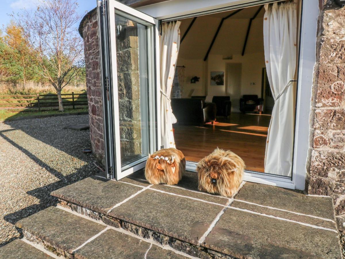 Villa The Roundhouse Auchterarder Exterior foto